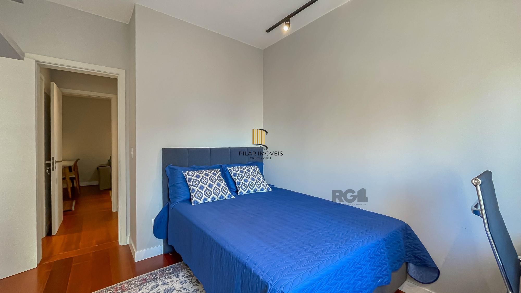 Apartamento 2 dormitórios no bairro Auxiliadora