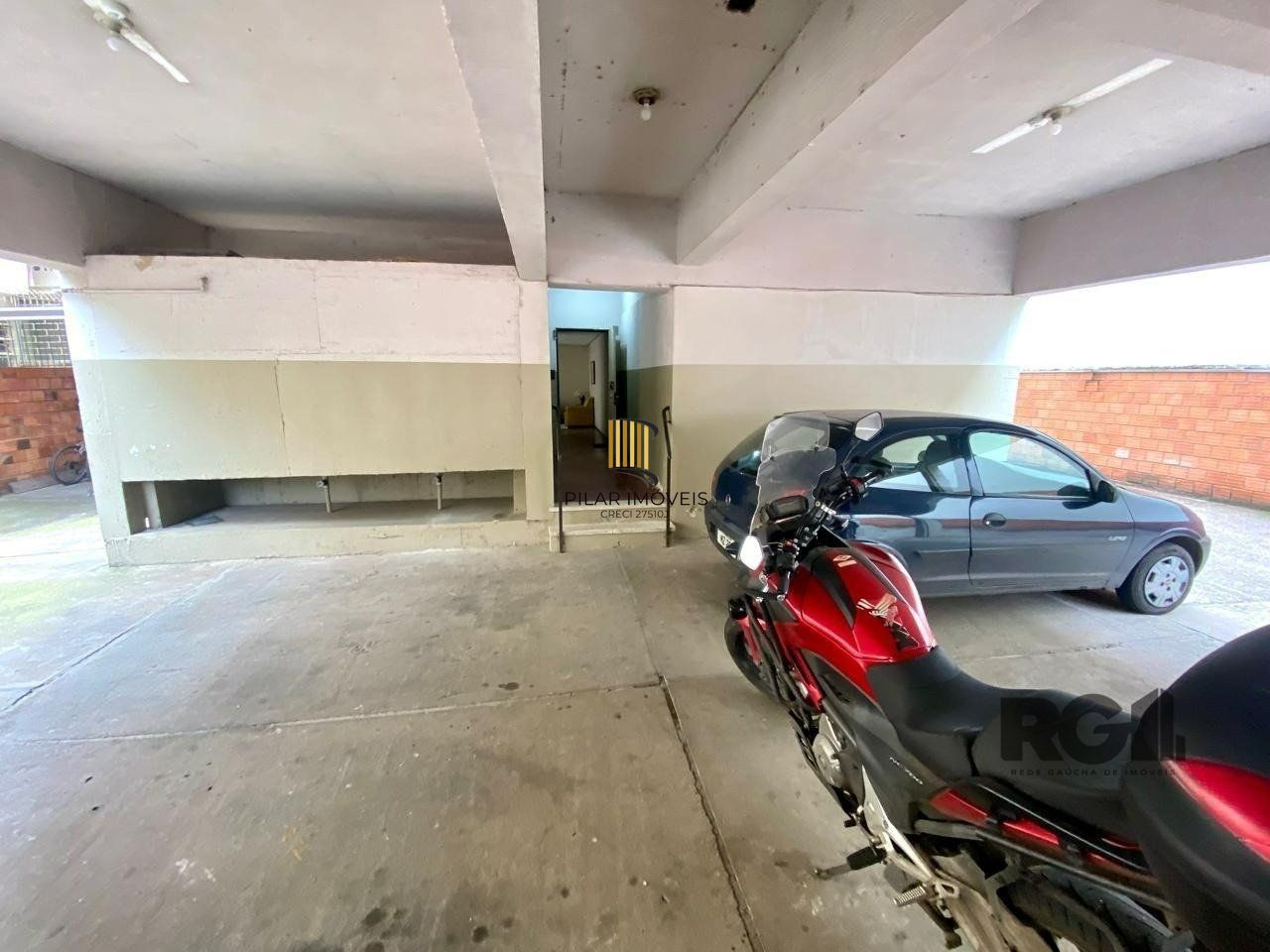 Apartamento 1 dormitório no bairro Rio Branco