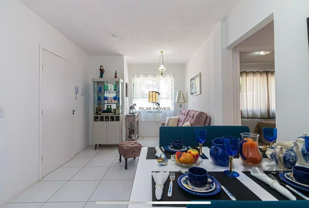 Apartamento 2 dormitórios no bairro Fiuza