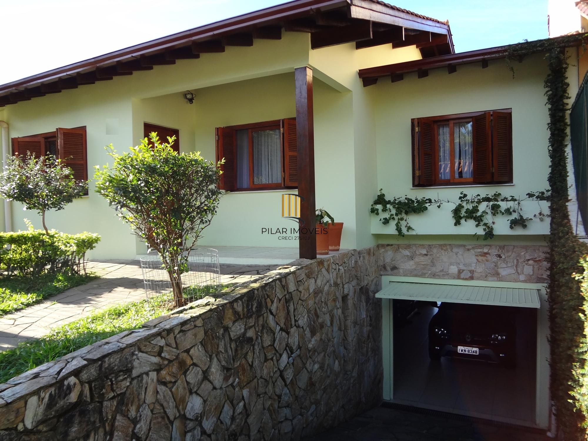 Casa para Venda - 230m², 3 dormitórios, sendo 1 suites, 3 vagas - Aberta Dos Morros - Pilar Imóveis
