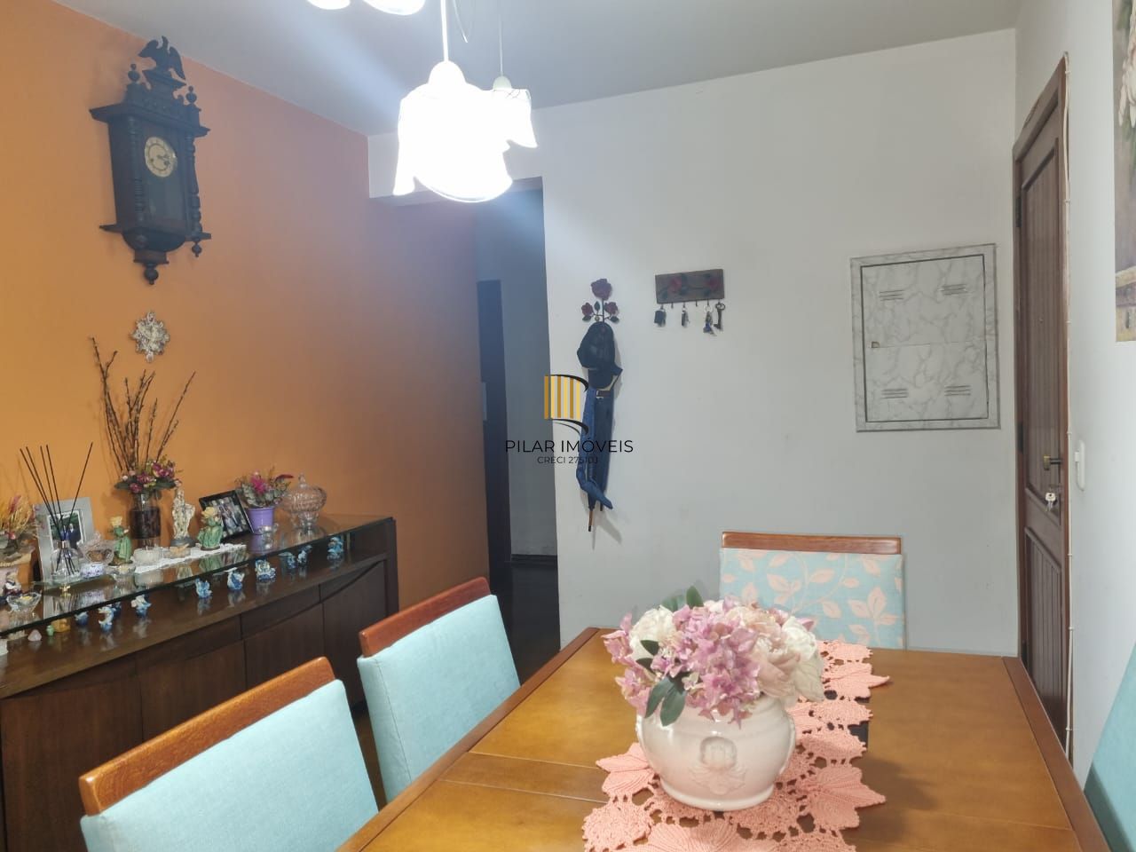 Apartamento 3 dormitórios no bairro Santana