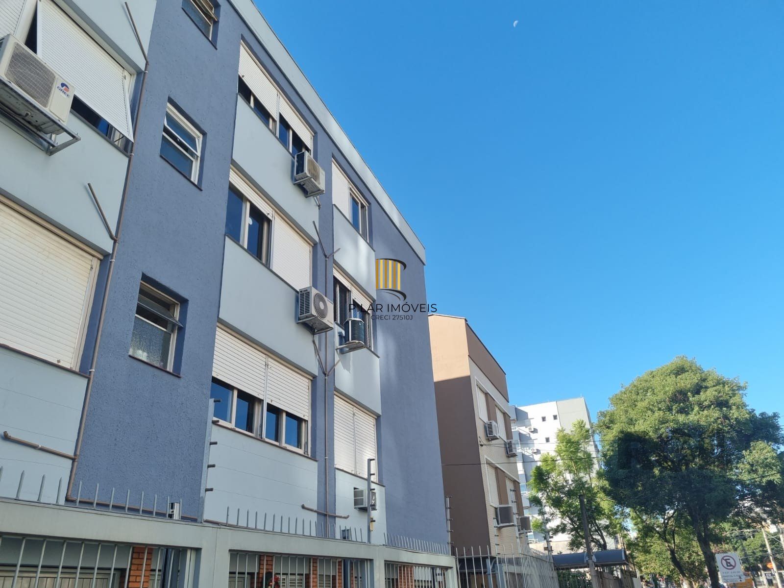 Apartamento 61m², 2 dormitórios, 1 vaga no bairro Jardim Botânico