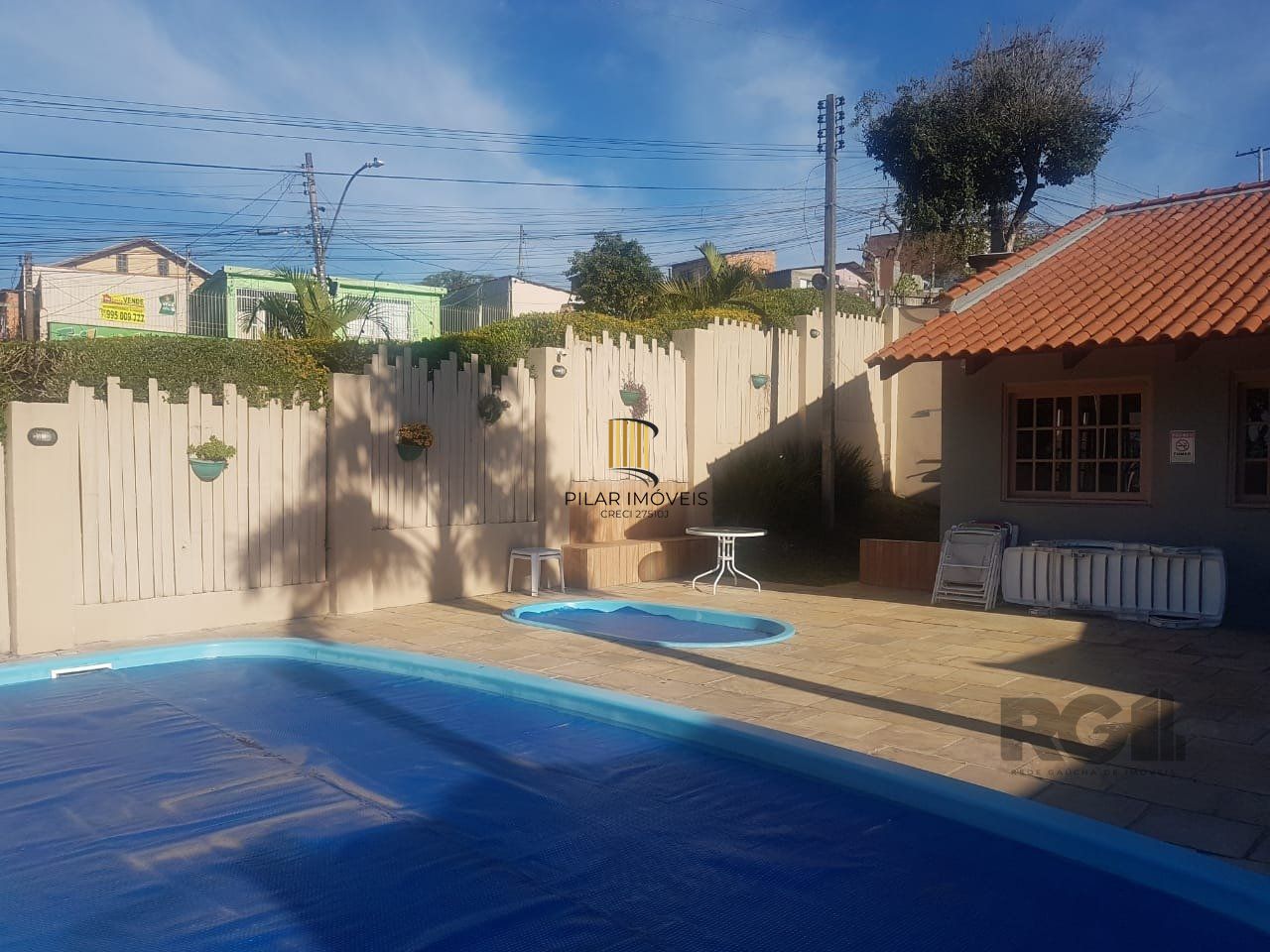 Casa de Condomínio 3 dormitórios no bairro Partenon