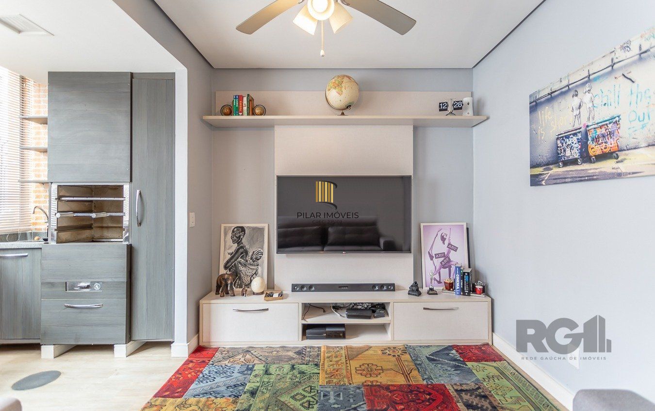 Apartamento 1 dormitório no bairro São João