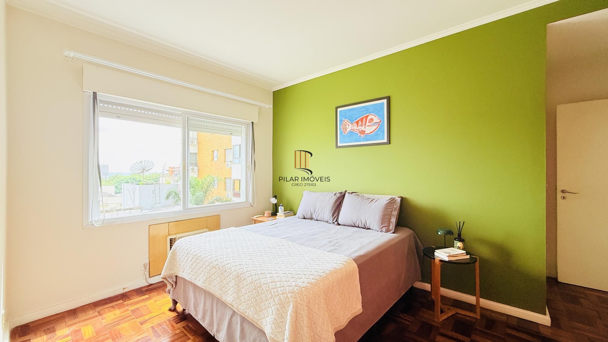 Apartamento 2 dormitórios no bairro Independência