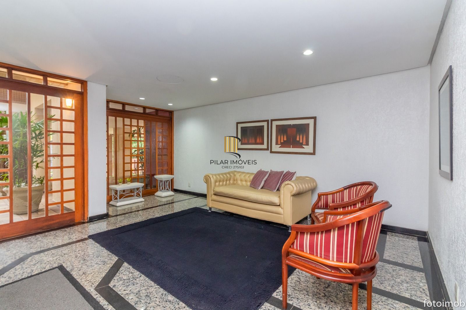 Apartamento 3 dormitórios no bairro Menino Deus