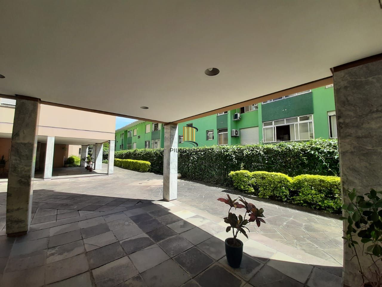 Apartamento 1 dormitório no bairro Santo Antônio