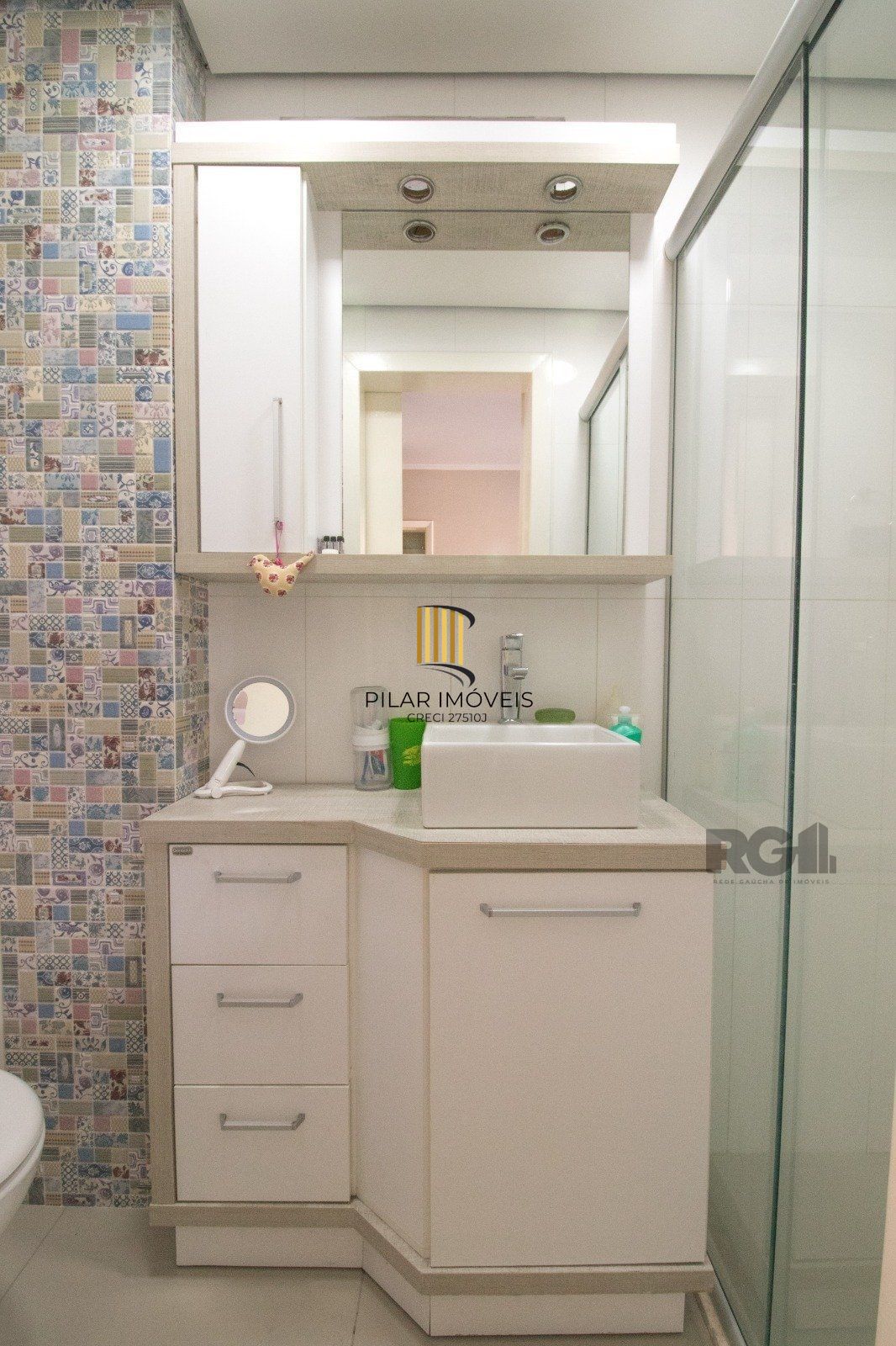 Apartamento 2 dormitórios no bairro Santo Antônio