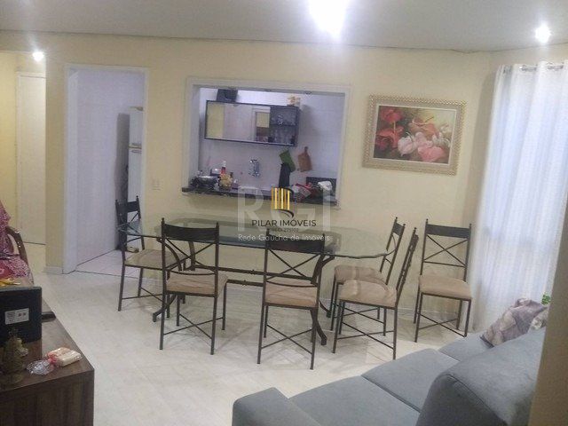 Apartamento 2 dormitórios no bairro Nonoai - Pilar Imóveis