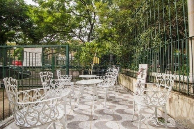 Apartamento 1 dormitório no bairro Santana