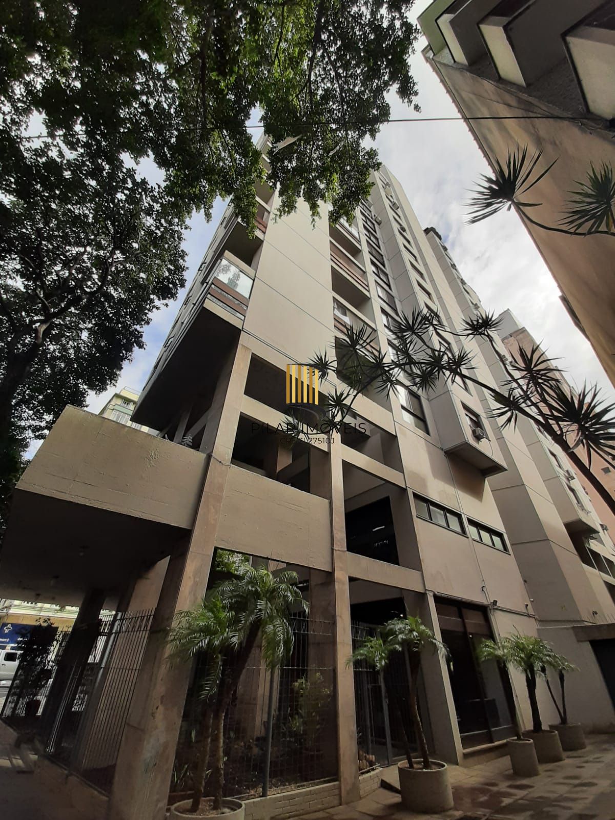 Apartamento 1 dormitório no bairro Centro Histórico