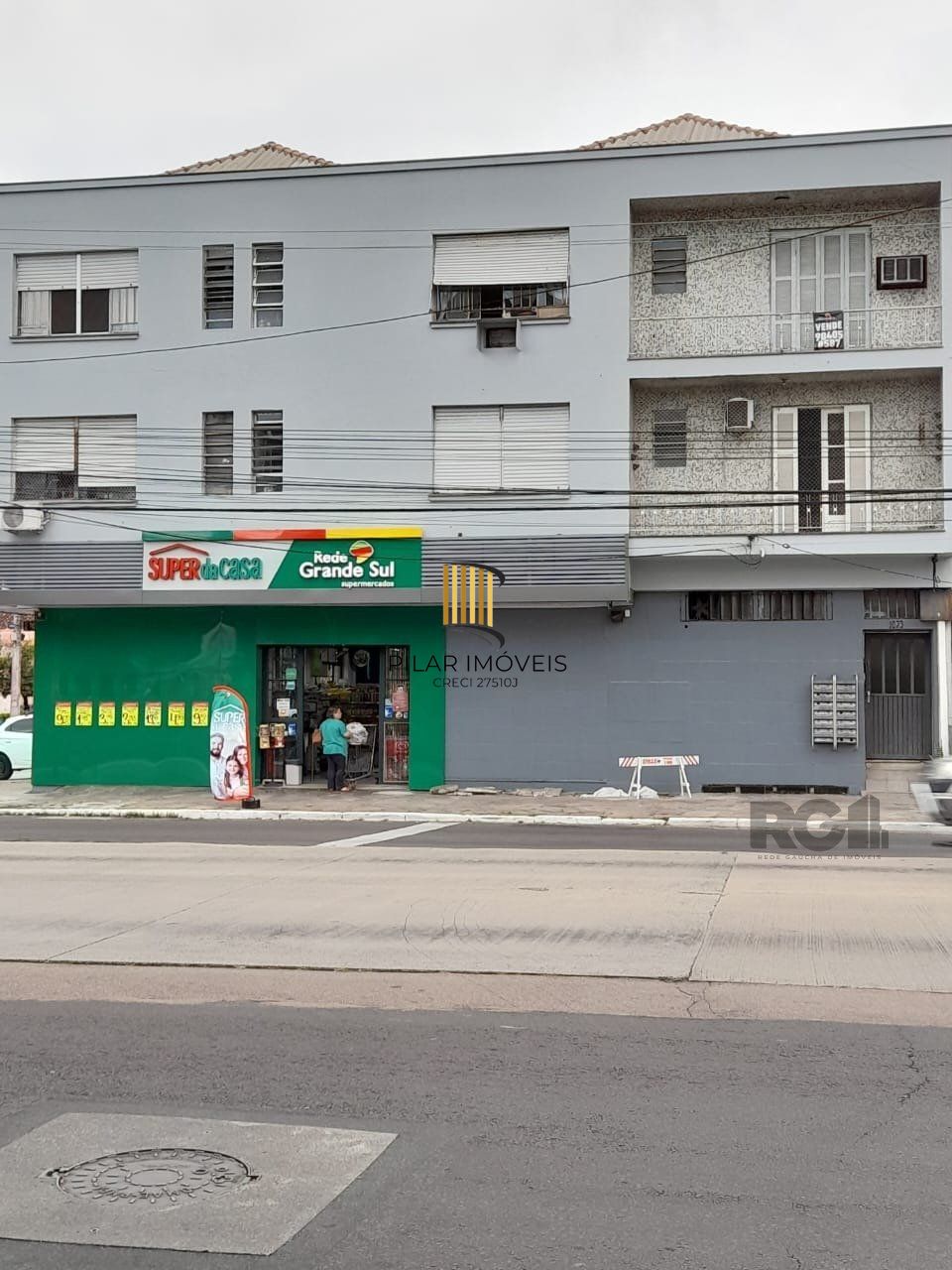 Apartamento para Venda - 54.32m², 1 dormitório, Santo Antonio