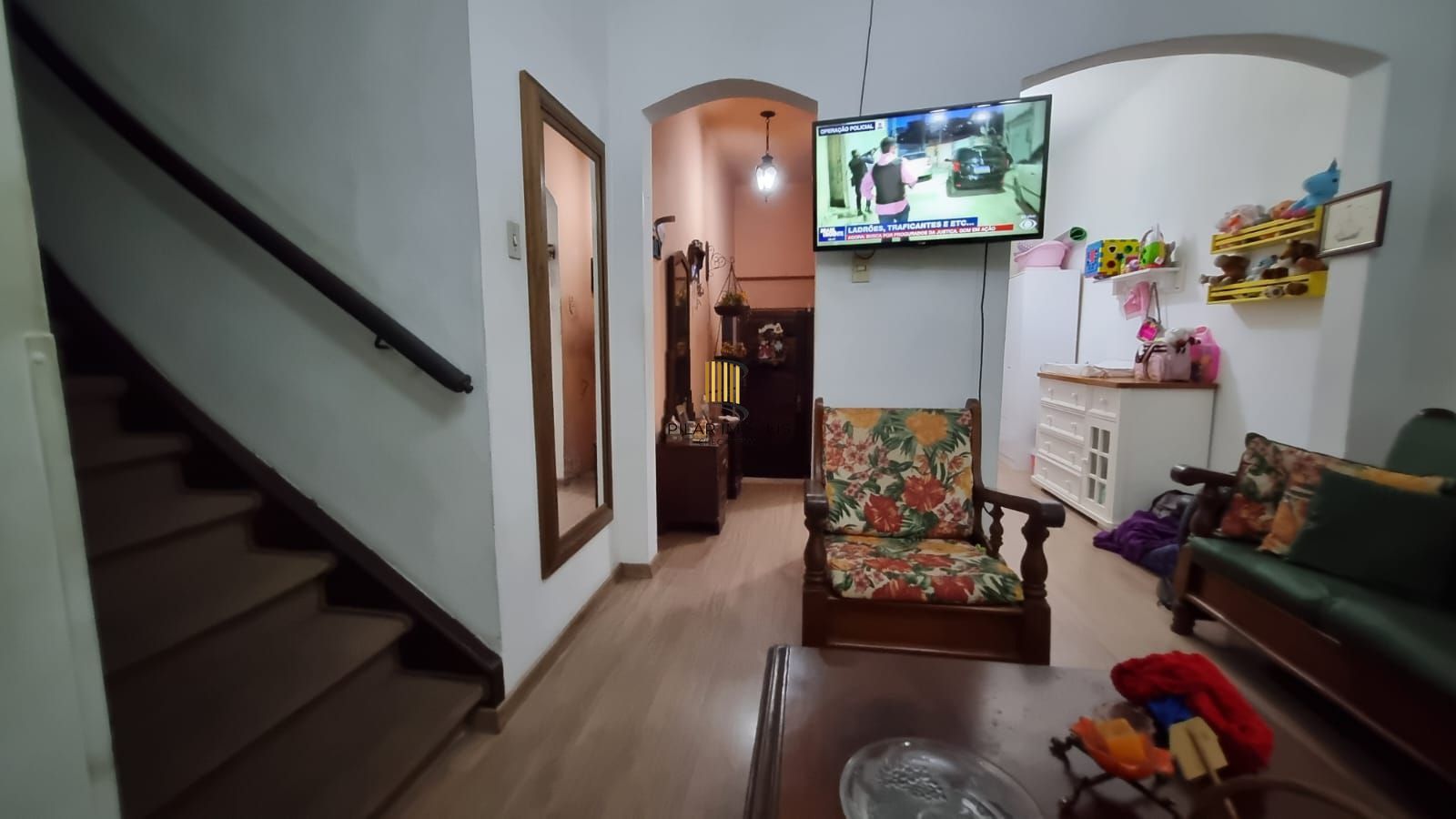 Casa Sobrado Residencial de 3 dormitórios para venda, 1 vaga de  garagem fechada no bairro Cidade Baixa em Porto Alegre/RS. - Pilar Imóveis