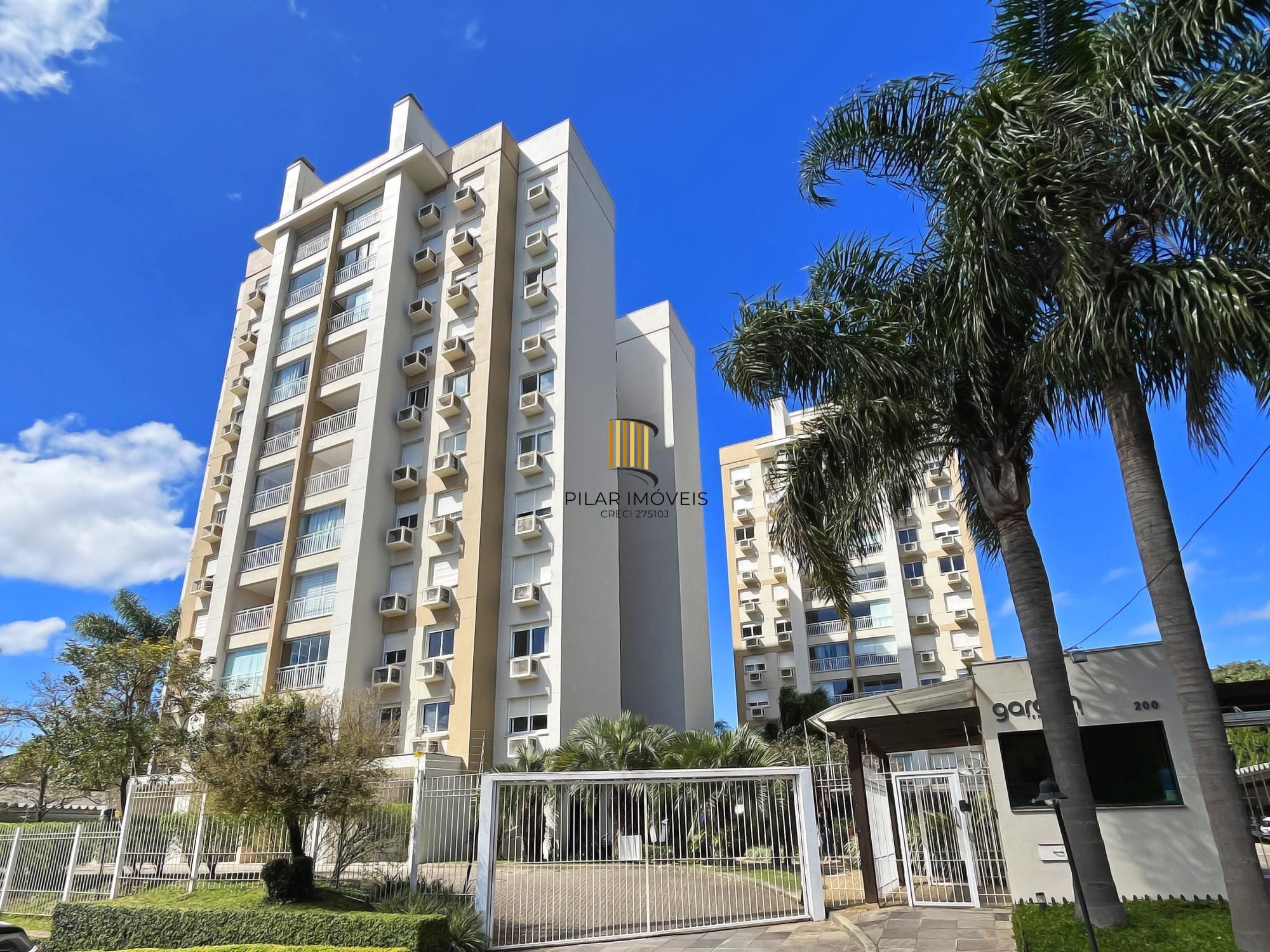 Apartamento 3 dormitórios no bairro Teresópolis