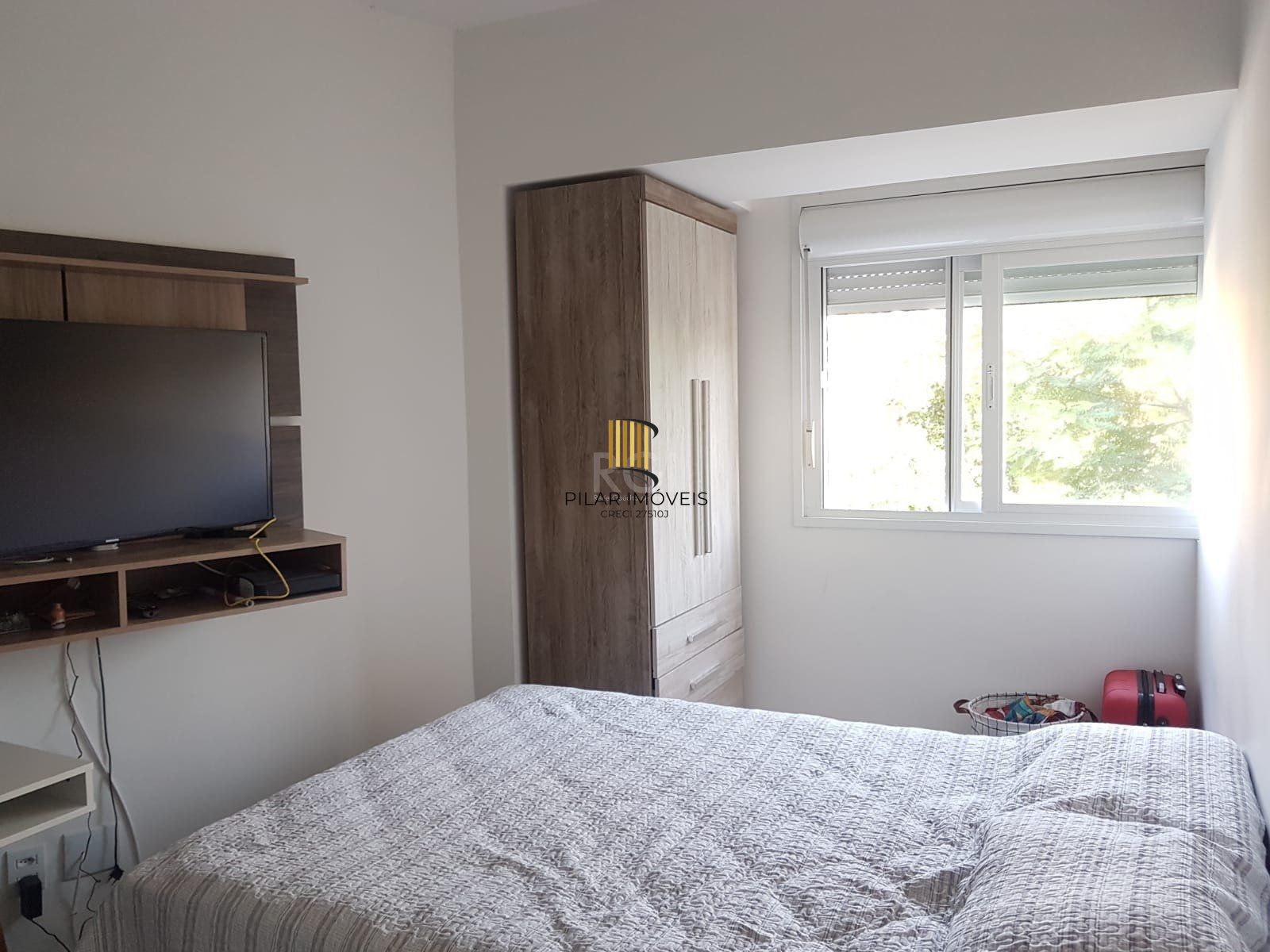 Apartamento 1 dormitório no bairro Santo Antônio