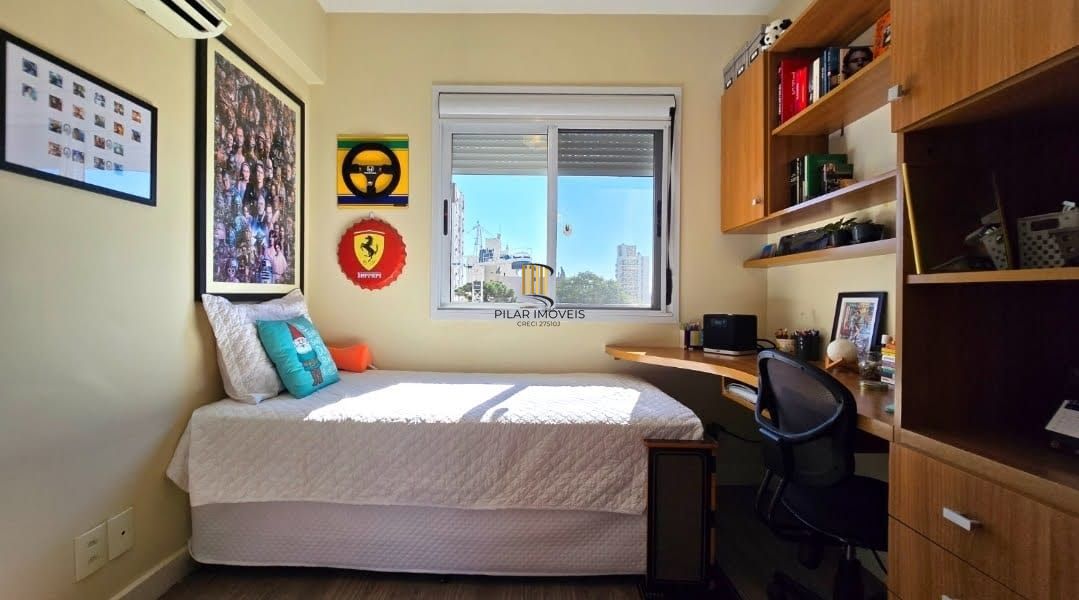 Apartamento 3 dormitórios no bairro Petrópolis