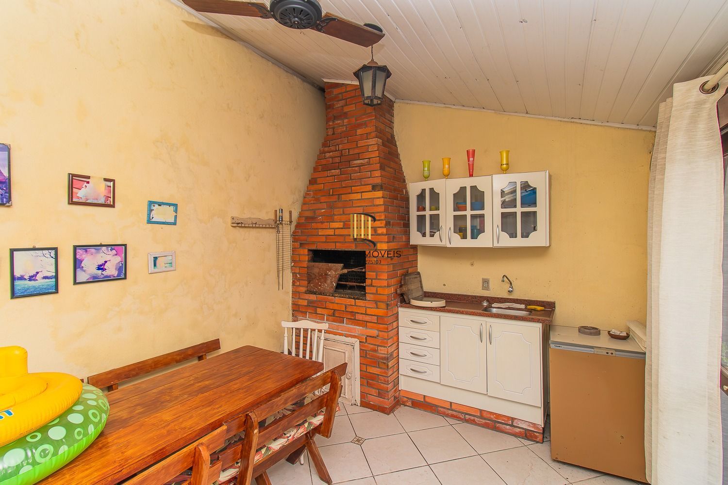 Casa 4 dormitórios no bairro Vila João Pessoa