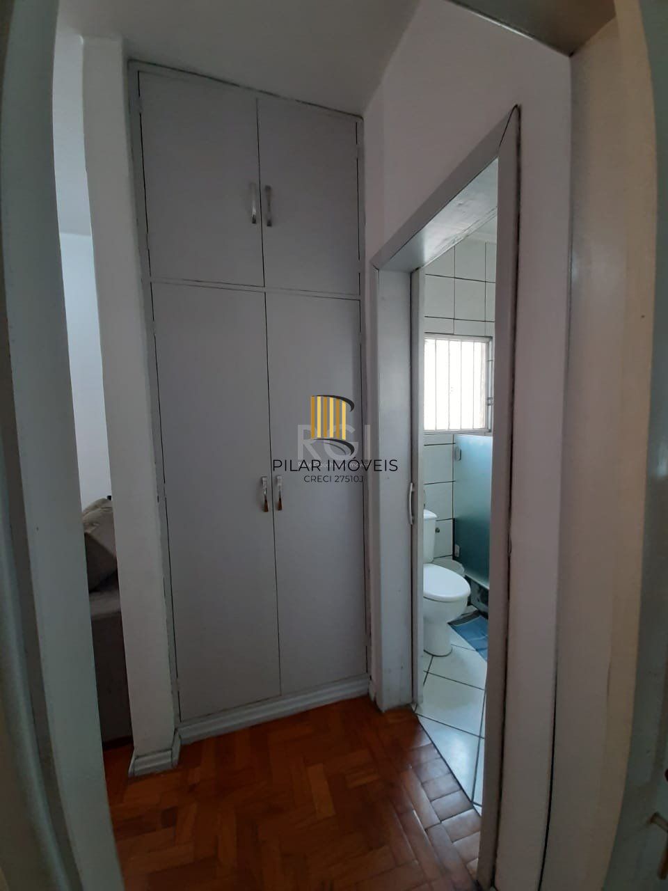 Apartamento para Venda - 54.32m², 1 dormitório, Santo Antonio