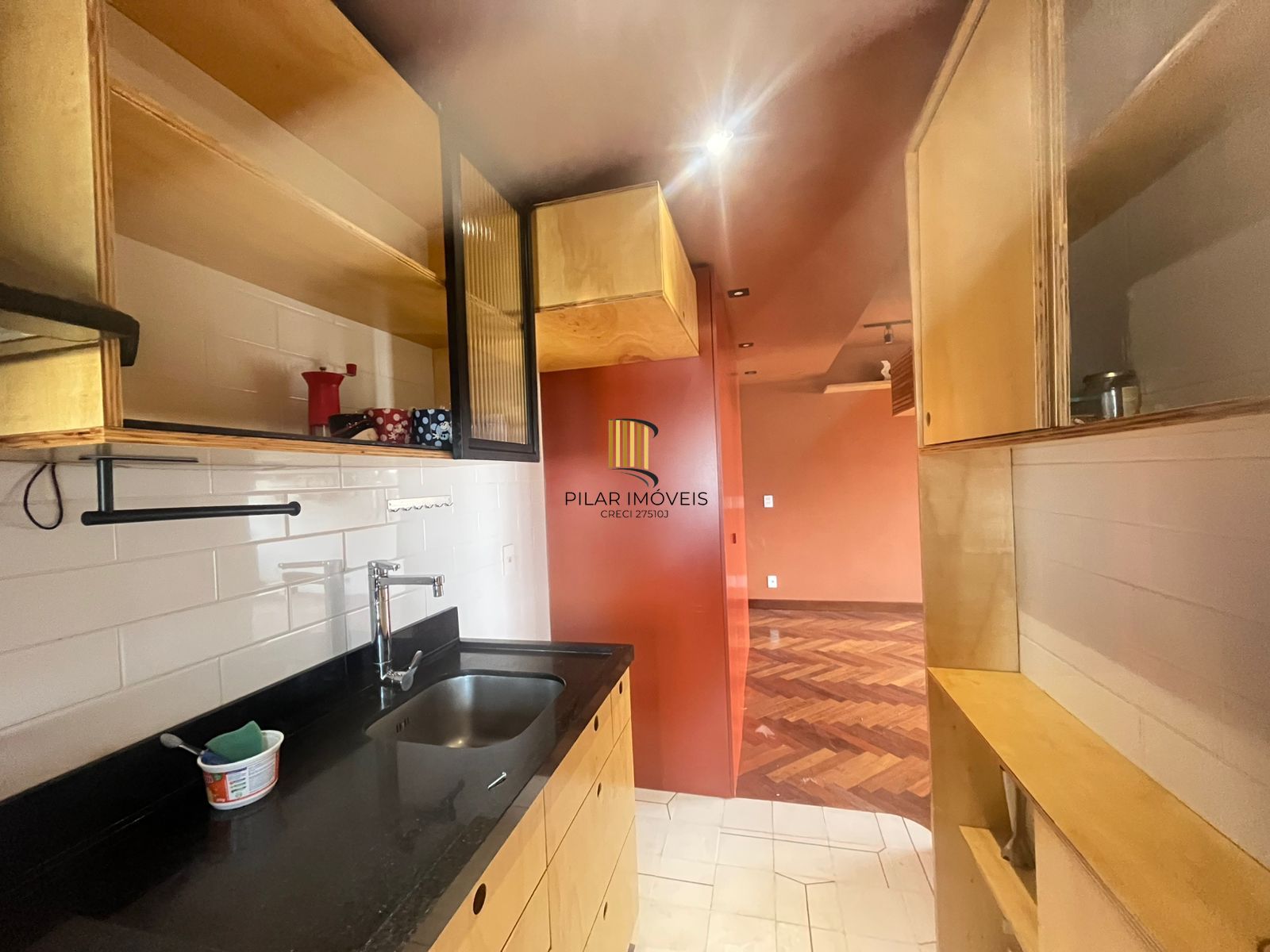 Loft 1 dormitório no bairro Santana