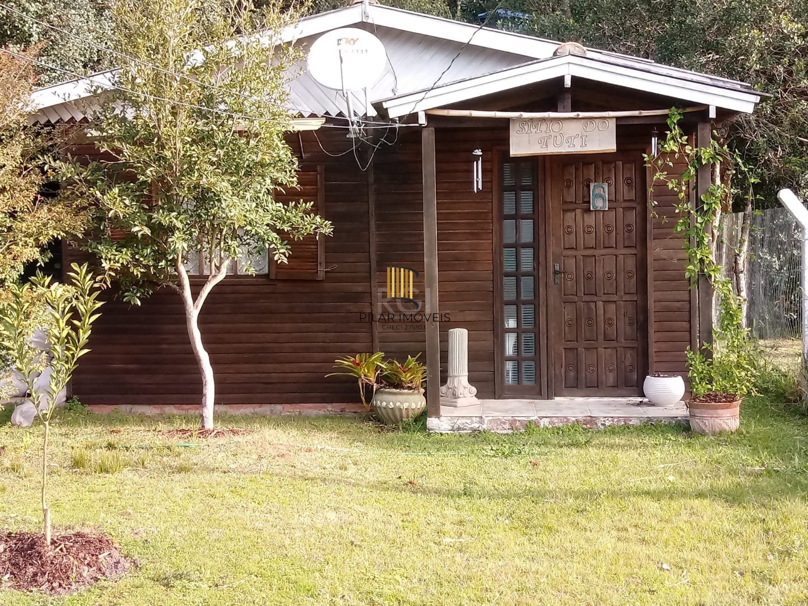 Sítio para Venda - 1800m², 2 dormitórios, Horto Das Oliveiras - Pilar Imóveis