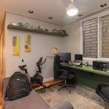 Apartamento 2 dormitórios no bairro Centro Histórico