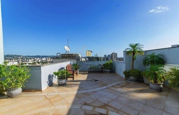 Apartamento 3 dormitórios no bairro Centro Histórico