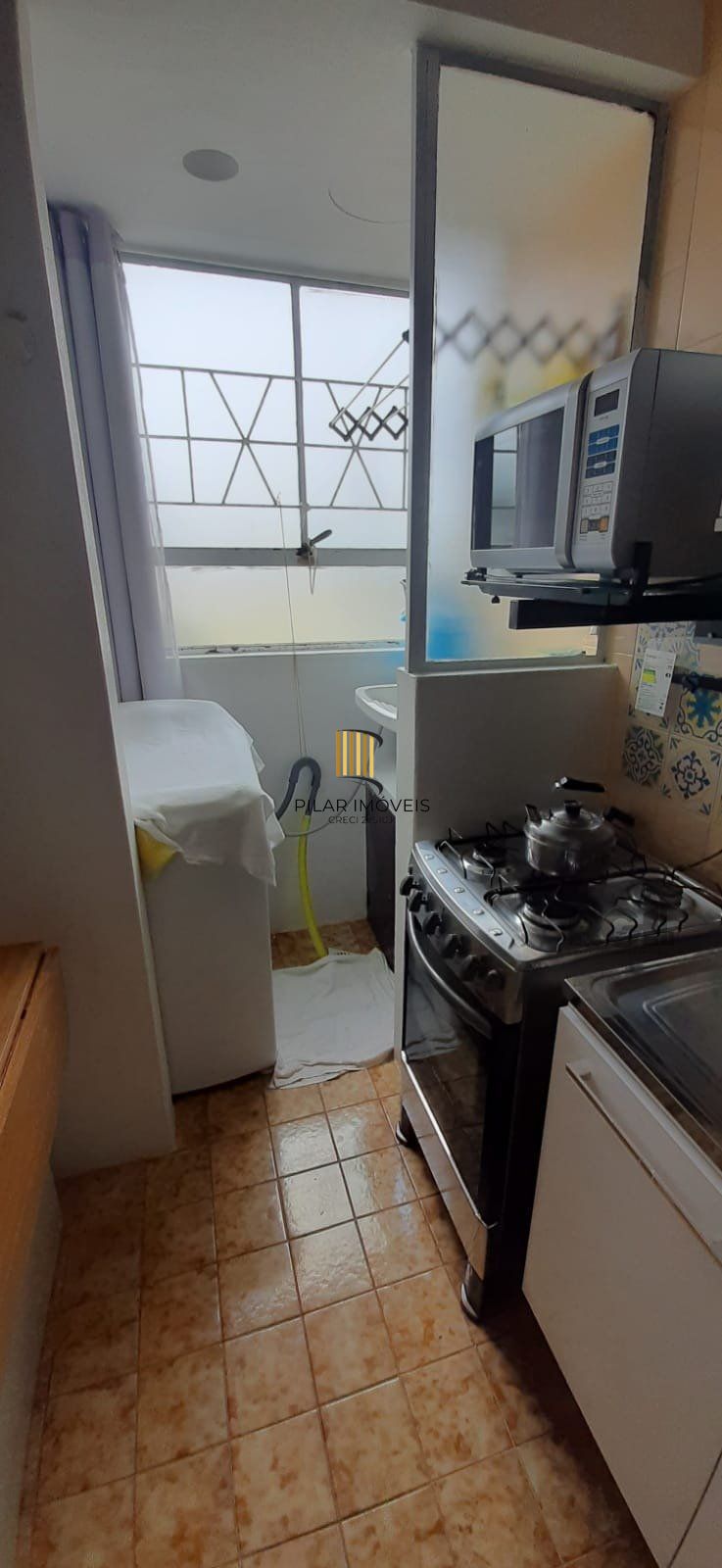 Kitnet 1 dormitório no bairro Rio Branco