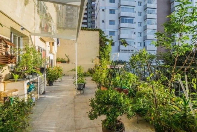 Apartamento Garden 1 dormitório no bairro Auxiliadora