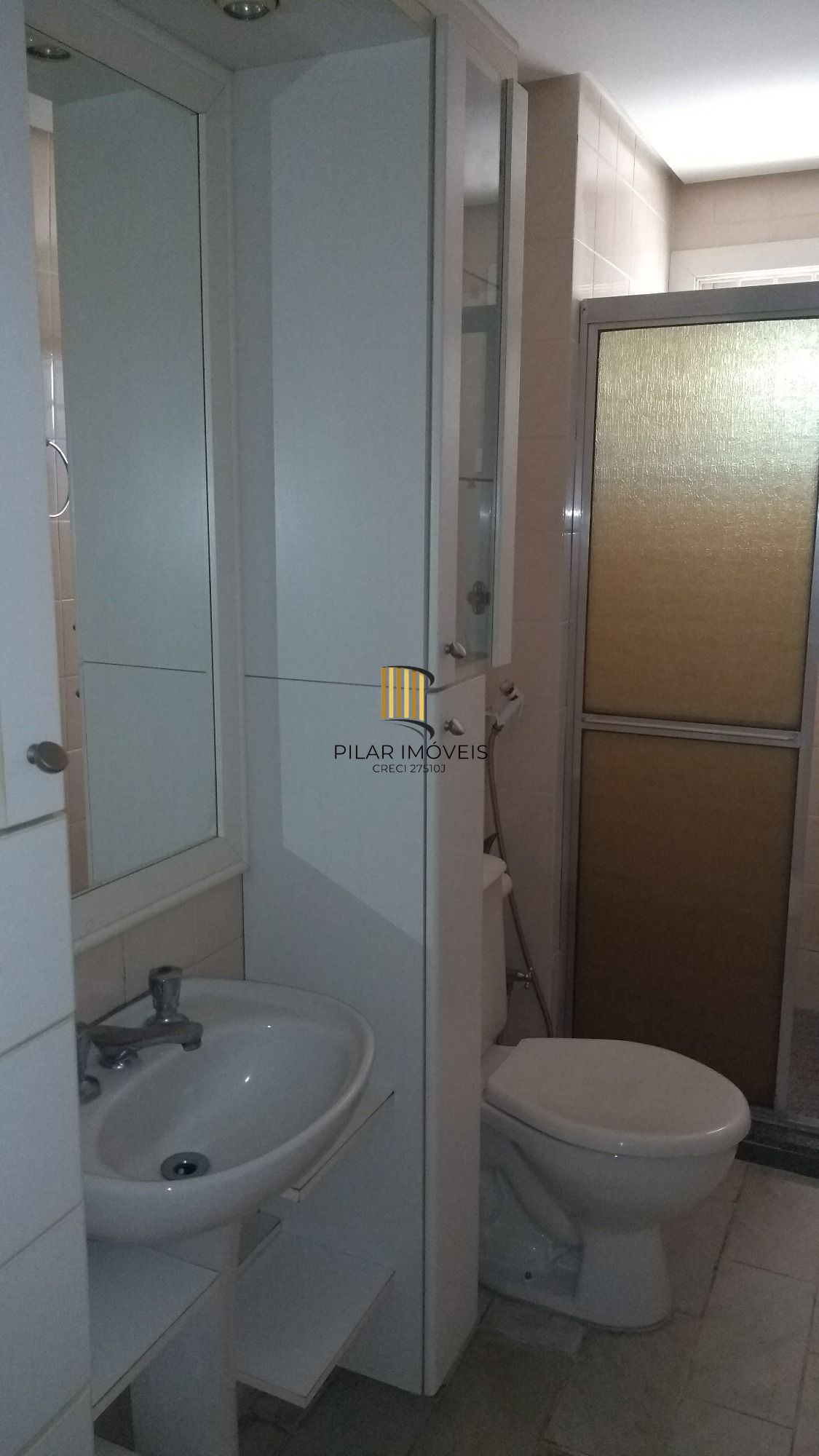 Apartamento para Venda - 74.84m², 1 dormitório, 1 vaga - Rio Branco