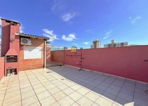 Cobertura para Venda - 165m², 3 dormitórios, sendo 2 suites, 2 vagas - Santana