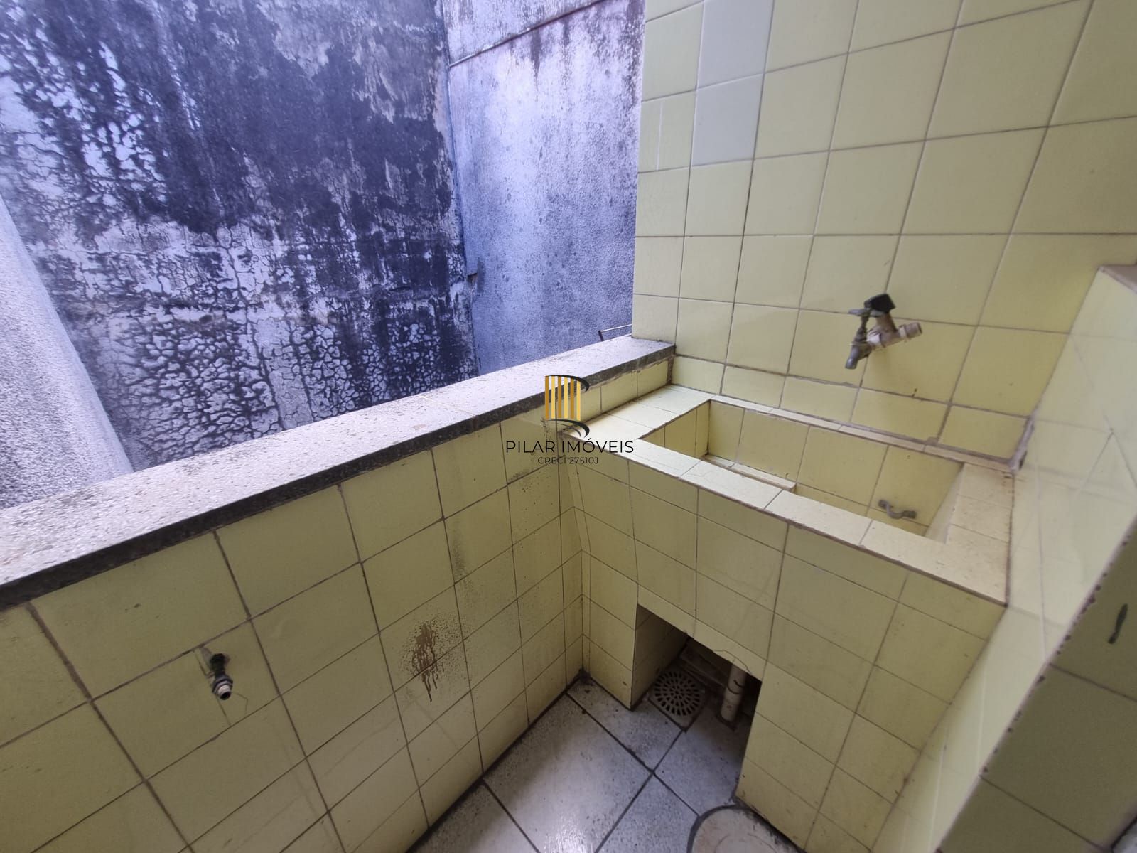 Apartamento de 1 dormitório a venda no Bairro Cidade Baixa