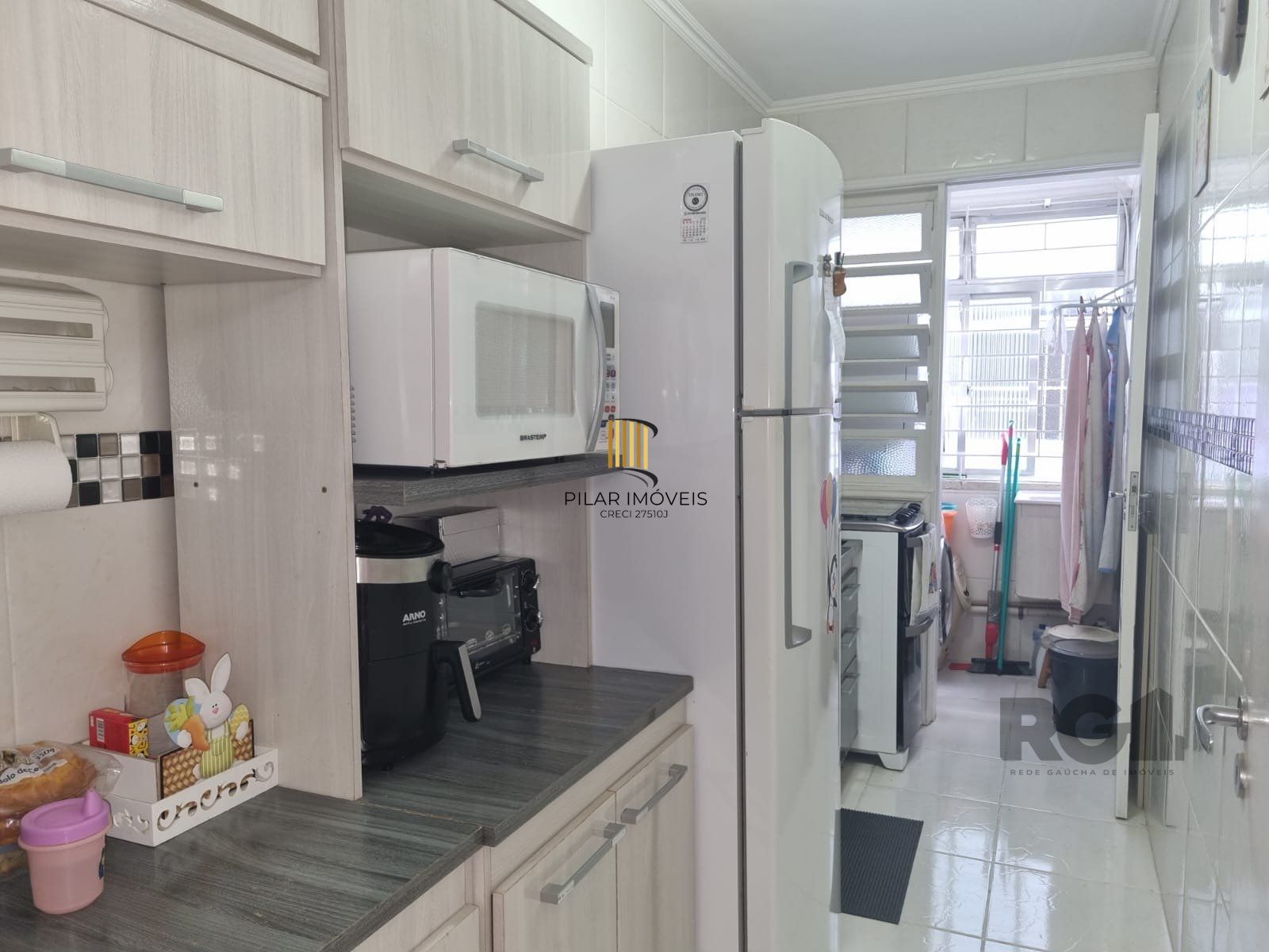 Apartamento 61m², 2 dormitórios, 1 vaga no bairro Jardim Botânico