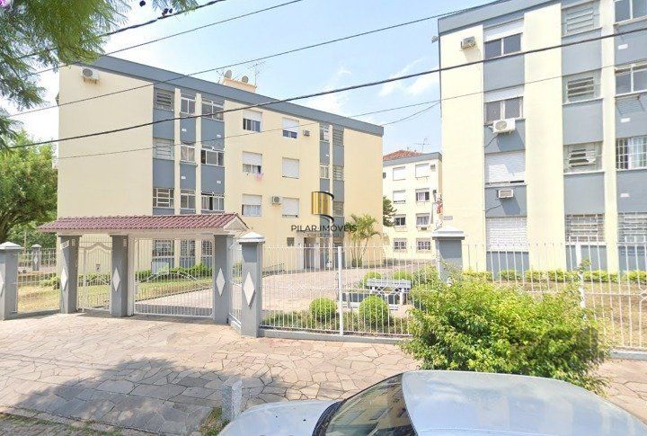 Apartamento 1 dormitório no bairro Vila Ipiranga - Pilar Imóveis