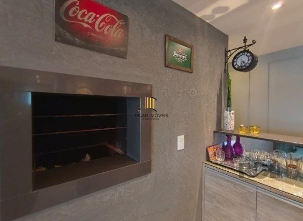 Apartamento 2 dormitórios no bairro São Geraldo