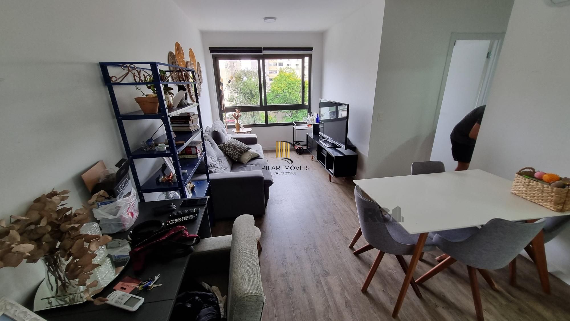 Apartamento 2 dormitórios no bairro Farroupilha - Pilar Imóveis