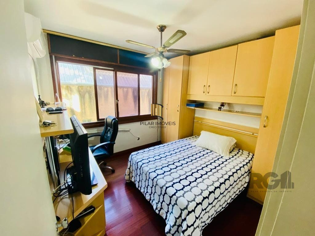 Apartamento 3 dormitórios com 1 suíte no bairro Rio Branco