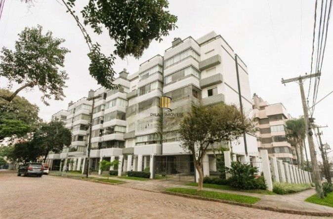 Apartamento 2 dormitórios no bairro Jardim Lindóia