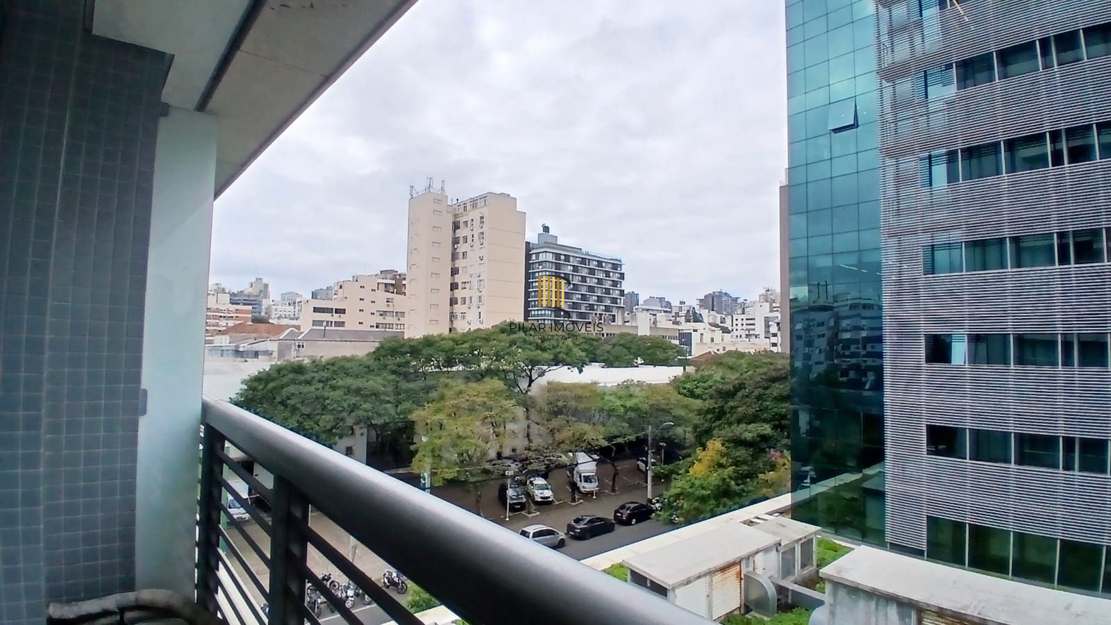 Loft mobiliado e decorado no bairro Auxiliadora.