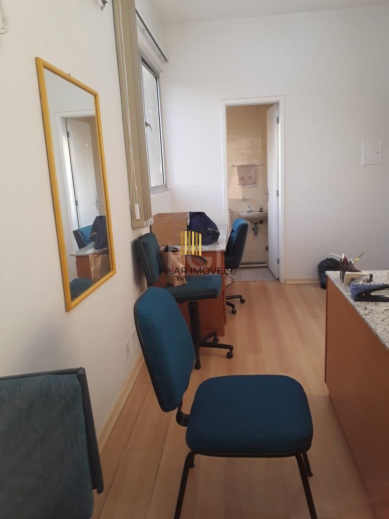 Conjunto/Sala para Venda - 20.43m², 0 dormitórios, Floresta