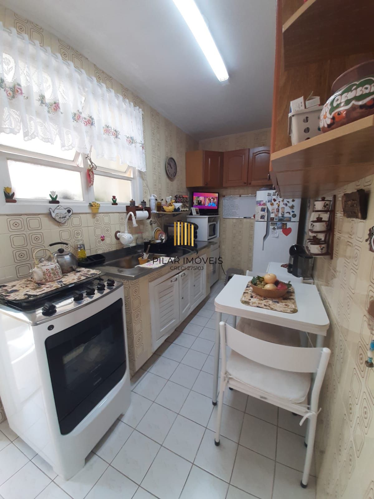 Apartamento 2 dormitórios no bairro Santana