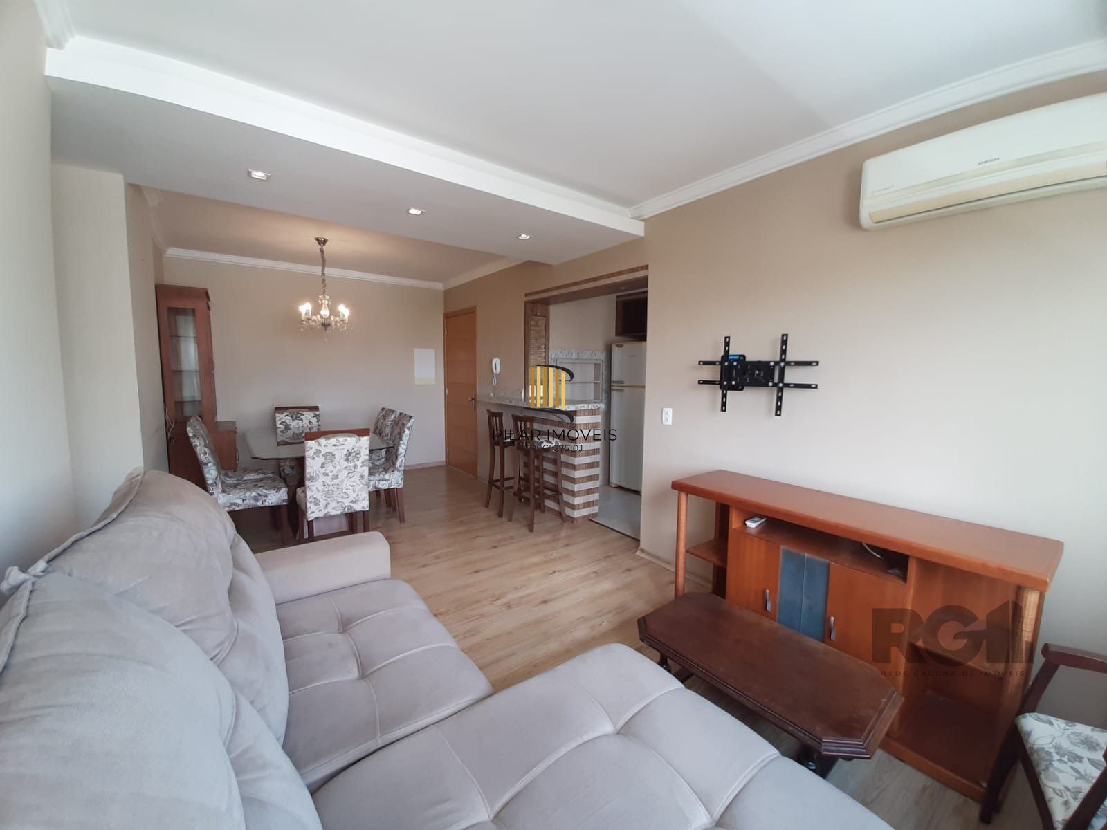 Apartamento 3 dormitórios no bairro Santana