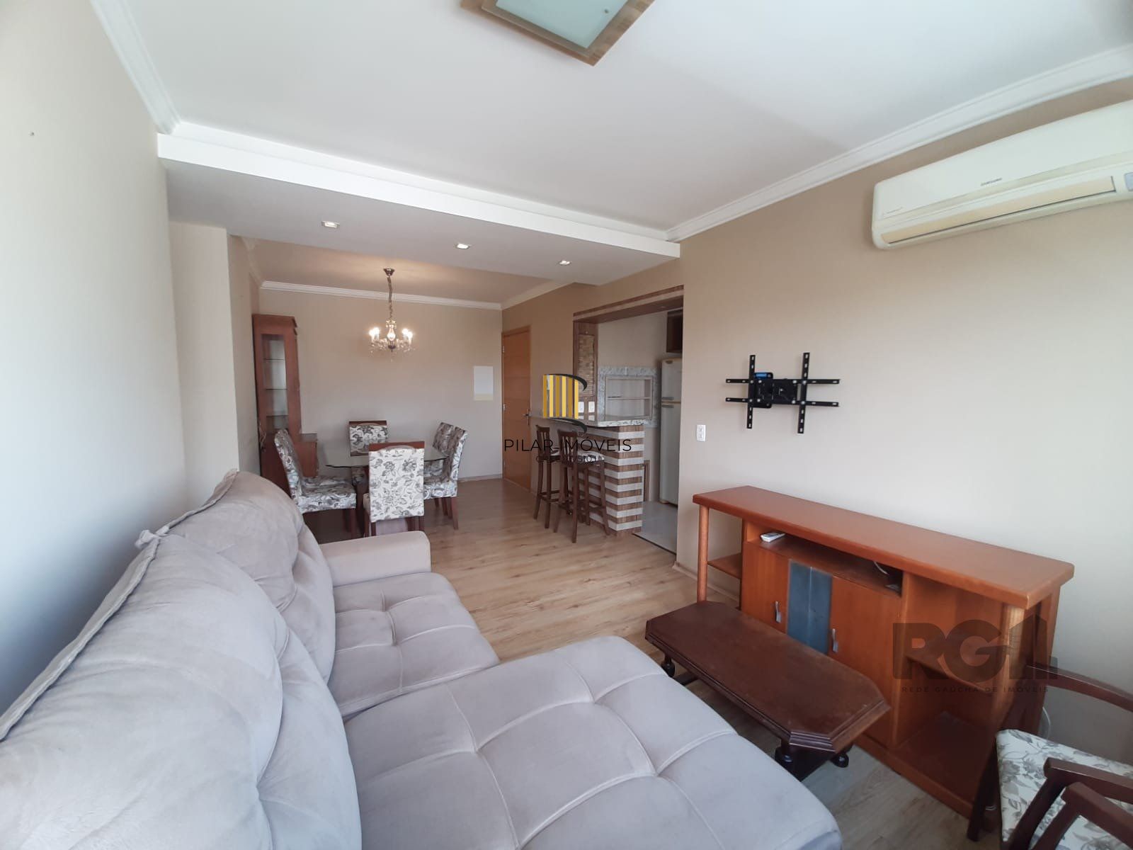 Apartamento 3 dormitórios no bairro Santana