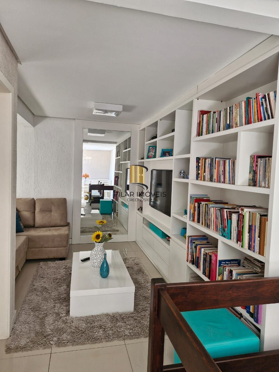 Apartamento 2 dormitórios no bairro Nonoai