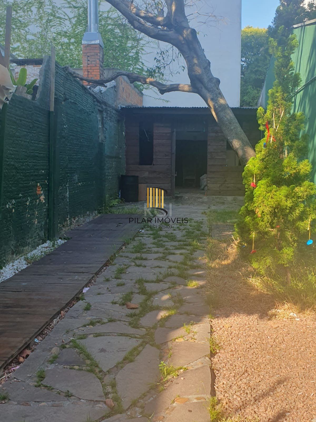 Casa para Venda - 242m², 3 dormitórios, 1 vaga - Cidade Baixa