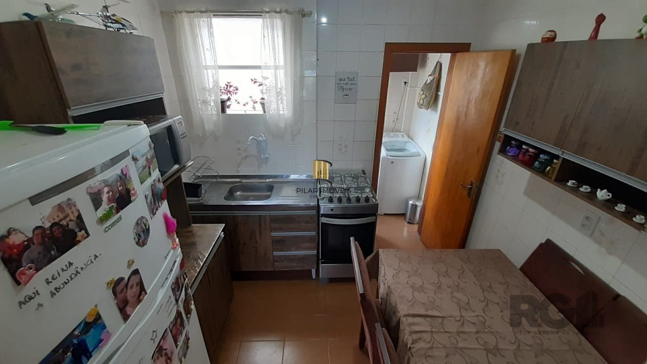 Apartamento 2 dormitórios no bairro Santo Antônio