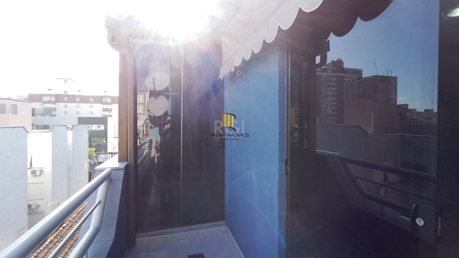 Cobertura para Venda - 122.36m², 2 dormitórios, sendo 2 suites, 1 vaga - Santana