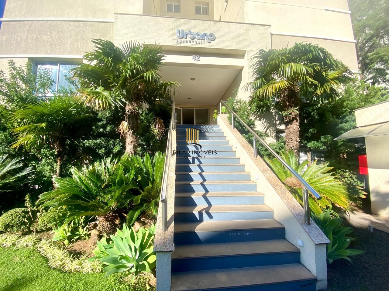 Apartamento 3 dormitórios no bairro Petrópolis