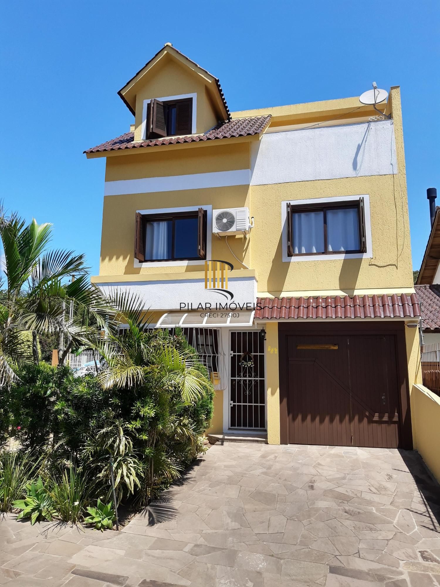 Casa 3 dormitórios no bairro Espírito Santo - Pilar Imóveis