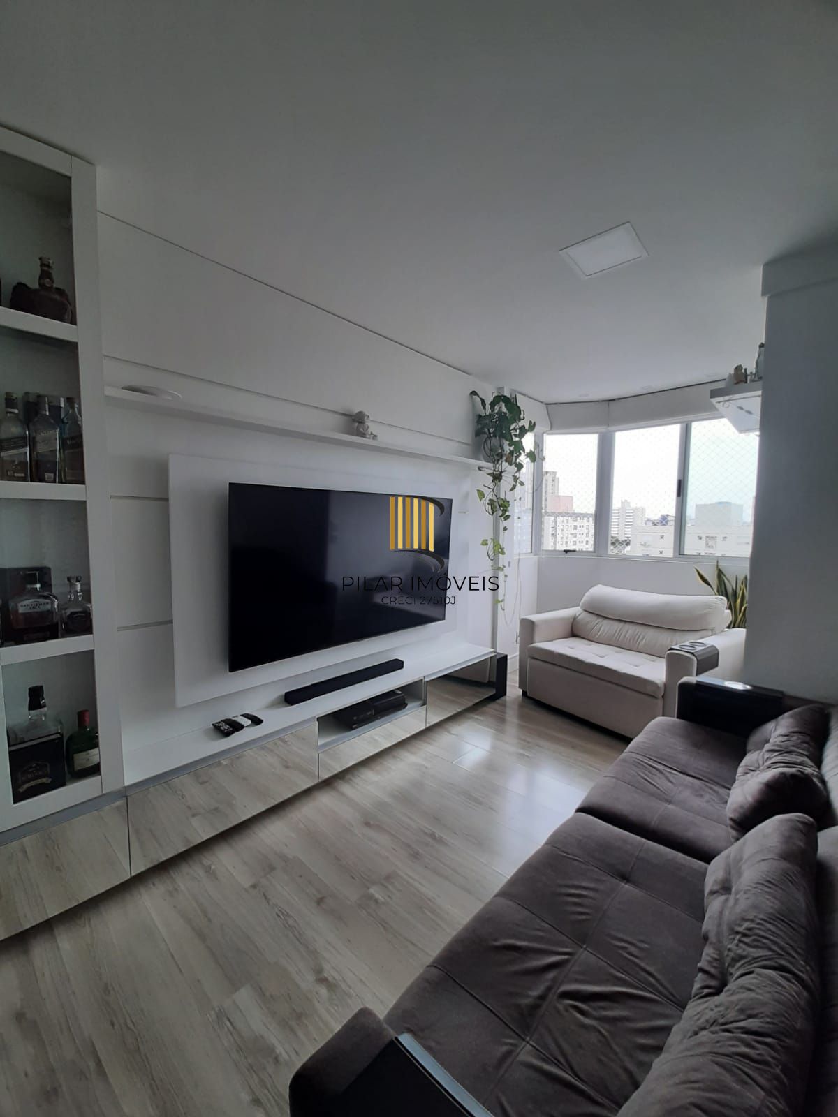 Apartamento para Venda - 75.96m², 3 dormitórios, sendo 1 suites, 1 vaga - Santana - Pilar Imóveis