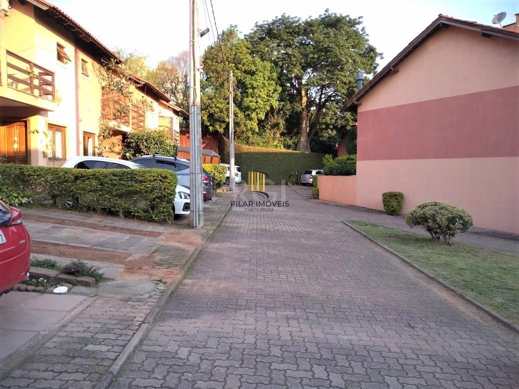 Casa Condominio para Venda - 147.34m², 3 dormitórios, sendo 1 suites, 2 vagas - Cavalhada